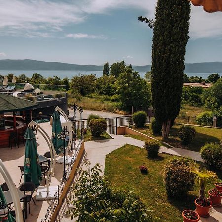 Hotel Filip Ohrid Exteriör bild
