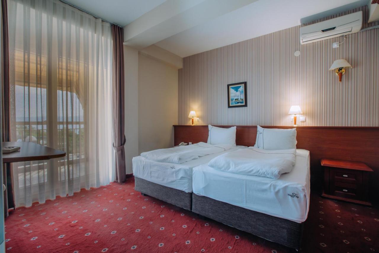 Hotel Filip Ohrid Exteriör bild