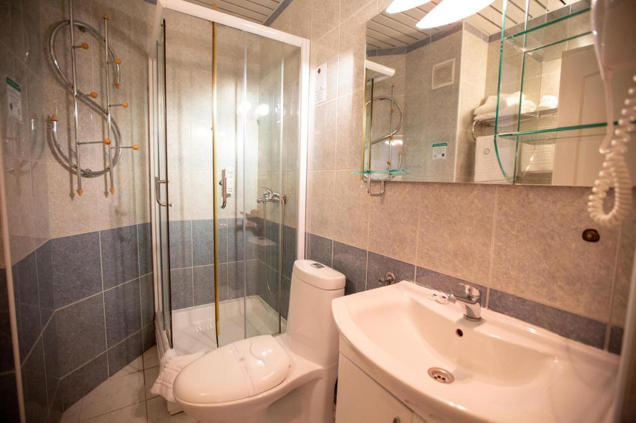 Hotel Filip Ohrid Exteriör bild