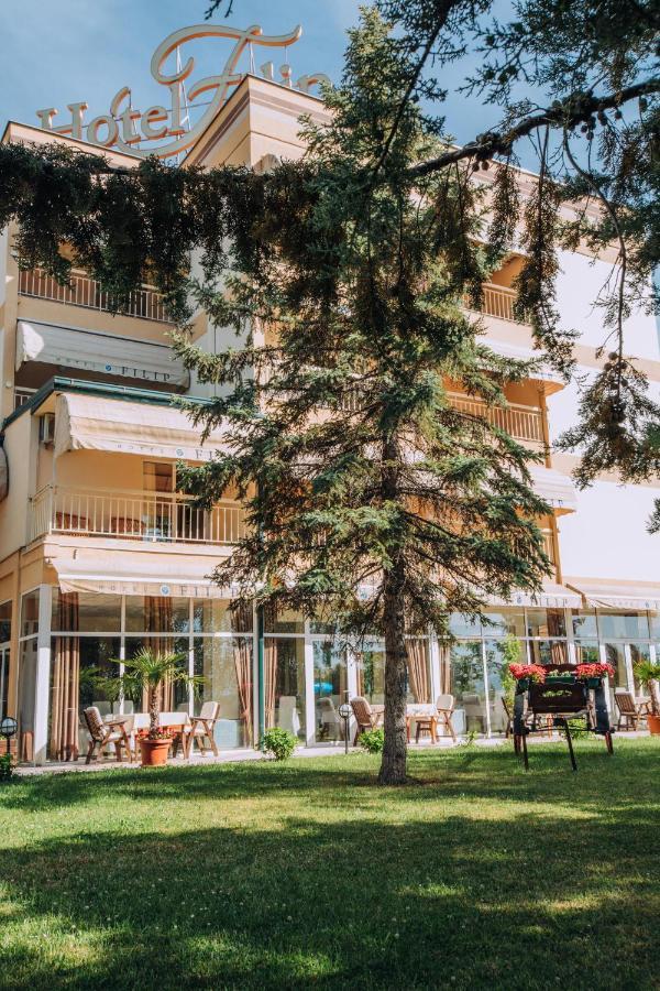 Hotel Filip Ohrid Exteriör bild