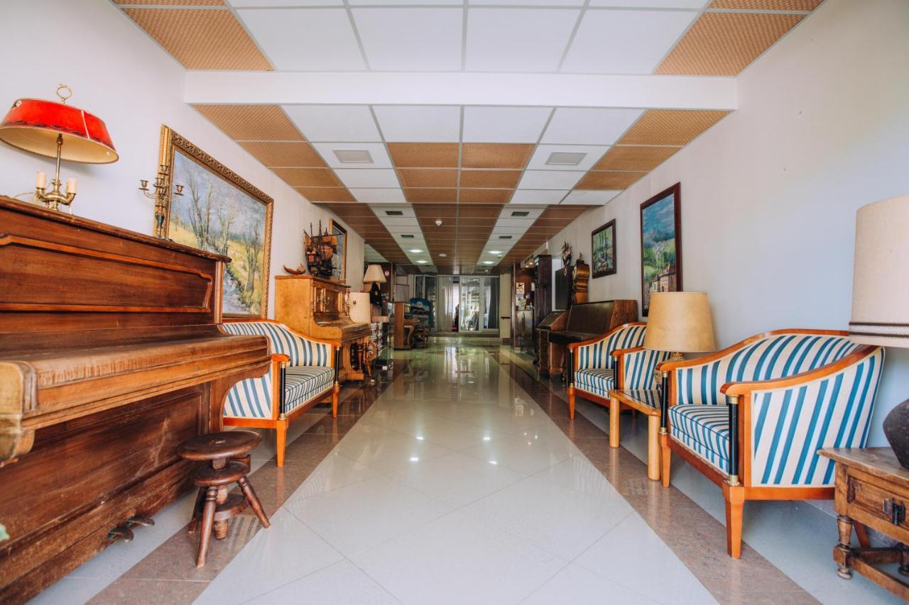 Hotel Filip Ohrid Exteriör bild