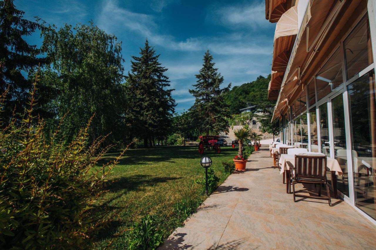 Hotel Filip Ohrid Exteriör bild