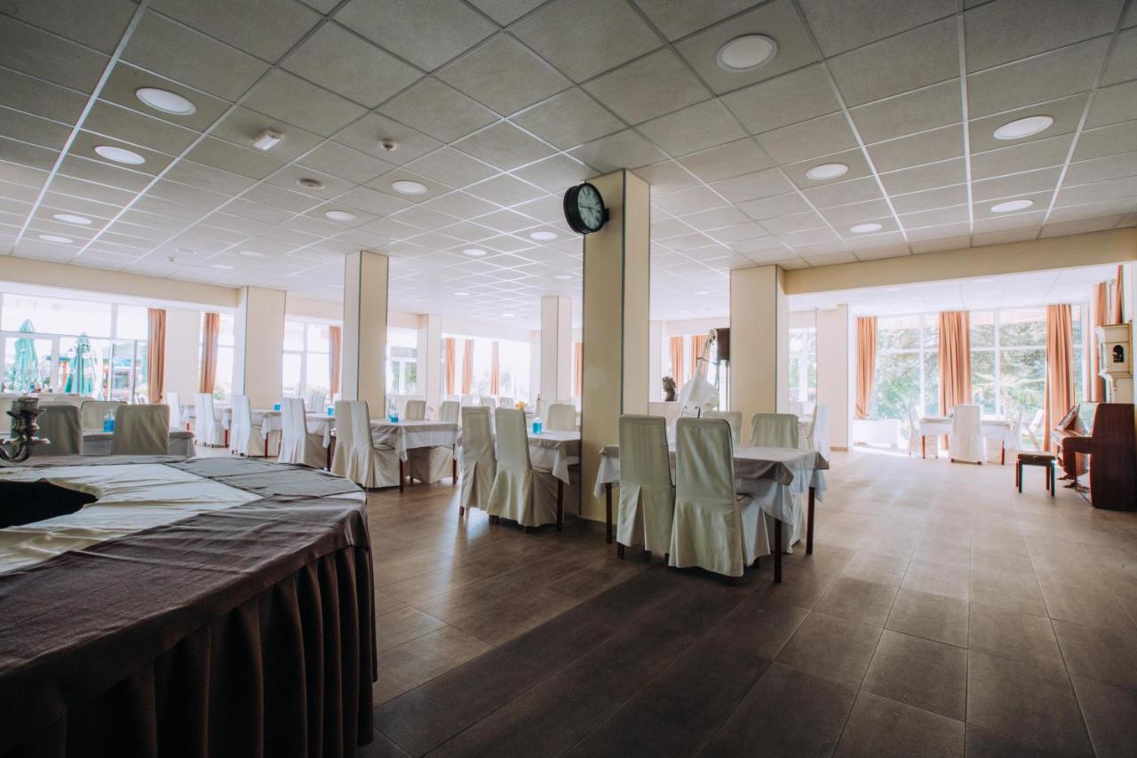 Hotel Filip Ohrid Exteriör bild