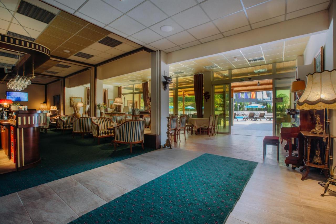 Hotel Filip Ohrid Exteriör bild