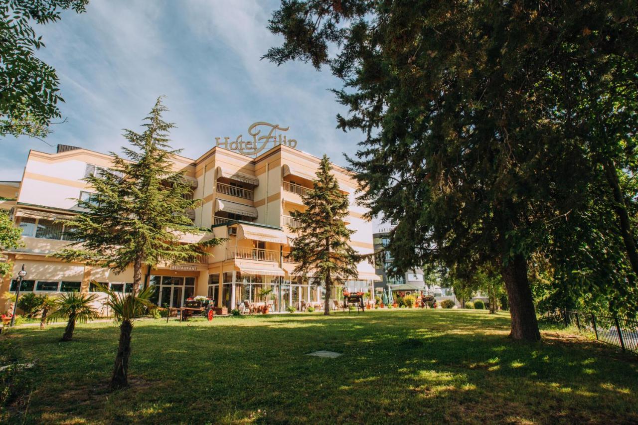 Hotel Filip Ohrid Exteriör bild