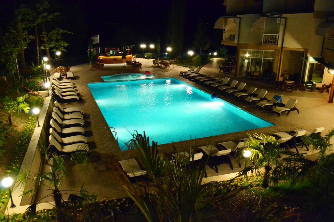Hotel Filip Ohrid Exteriör bild