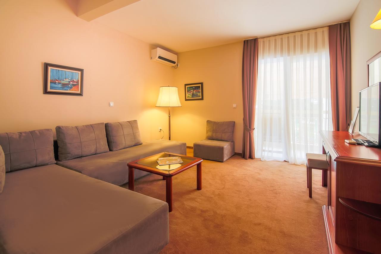 Hotel Filip Ohrid Exteriör bild